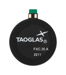 Taoglas FXC.30.A.DG FXC.30.A.DG RF Antenna 13.56MHz IoT / Rfid 1dB 50ohm Adhesive New