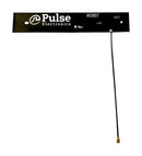 Pulse Electronics W3907BD0100 W3907BD0100 RF Antenna 3.4 GHz to 3.6 PCB 4.2 dBi 50 ohm I-Pex Connector