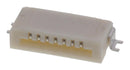 Molex 52793-0770 52793-0770 FFC / FPC Board Connector 1 mm 7 Contacts Receptacle Easy-On 52793 Series