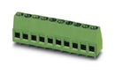 PHOENIX CONTACT MKDS 1,5/ 2-5,08 BK Wire-To-Board Terminal Block, 5.08 mm, 2 Ways, 26 AWG, 14 AWG, 1.5 mm&sup2;, Screw 1718760