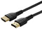 Startech RHDMM1MP RHDMM1MP Audio / Video Cable Assembly Hdmi Plug 3.3 ft 1 m Black