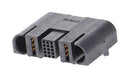 Molex 46436-9321 46436-9321 Rectangular Power Connector R/A 15Signal+2Pwr 17 Contacts Extreme Ten60Power 46436 Series New