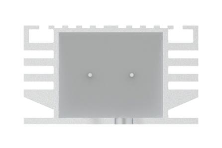 CGS - TE Connectivity CJH1250J390RJ CJH1250J390RJ Resistor 390 ohm CJH Series 1.25 kW &plusmn; 5% Radial Leaded 850 VDC