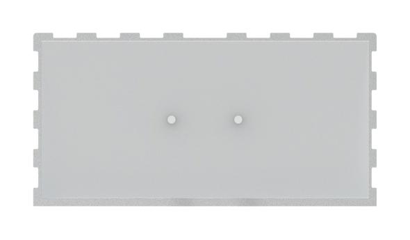 CGS - TE Connectivity CJH4000J1K8J CJH4000J1K8J Resistor 1.8 Kohm CJH Series 4 kW &plusmn; 5% Radial Leaded 850 VDC