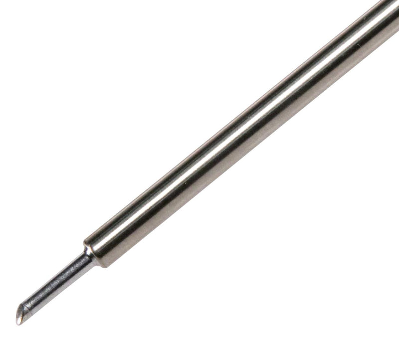 METCAL GT4-HF6015S Soldering Tip, Hoof/60&deg; Bevel, 1.5 x 16 mm, Soldering Station