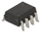 BROADCOM HCPL-2611-560E Optocoupler, 1 Channel, 3.75 kV, 10 Mbaud, Surface Mount DIP, 8 Pins