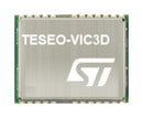 Stmicroelectronics TESEO-VIC3D TESEO-VIC3D Gnss Dead Reckoning Module 1.57542 GHZ 32 Channels 1.5 m 2.97 V to 3.63