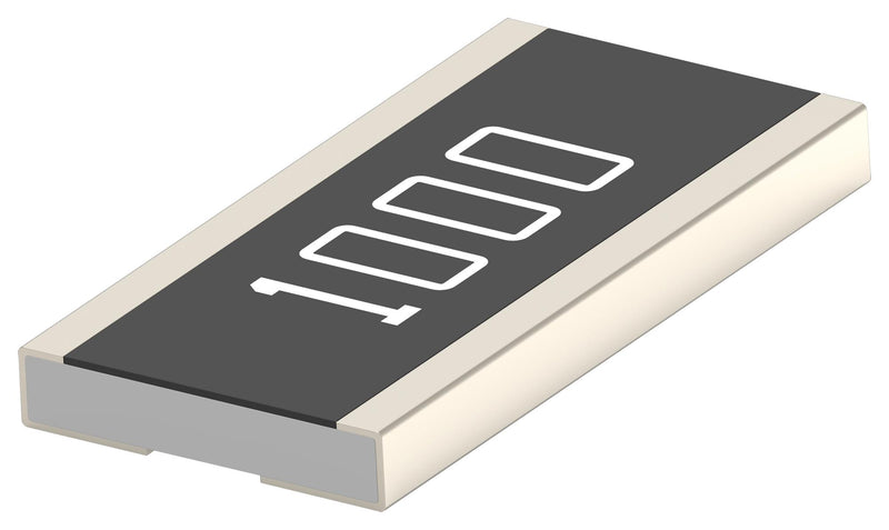 CGS - TE CONNECTIVITY 3430A3ZTDF Zero Ohm Resistor, Jumper, 1225 Wide [3264 Metric], Thick Film, 3 W, 12 A, Surface Mount Device