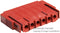 AMP - TE Connectivity 207377-1 207377-1 Connector Housing Metrimate Plug 6 Ways 5 mm Series Contacts