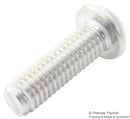 TR Fastenings M5 10 M4A2MC S50 BUT T25 M5 T25 Security Screw Tamperproof Stainless Steel A2 Button Head Hex Socket mm