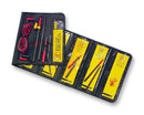 Fluke FLUKE L215 FLUKE L215 Test Probe Kit L200 Light Extenders Probes TL224 Silicone Lead Set Pouch