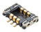 Molex 503552-1222 503552-1222 Mezzanine Connector Header 0.4 mm 2 Rows 12 Contacts Surface Mount Straight Copper Alloy