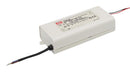 MEAN WELL PCD-60-1750B LED Driver, LED Lighting, 59.5 W, 34 V, 1.75 A, Constant Current, 180 VAC