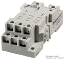 SCHNEIDER ELECTRIC/LEGACY RELAY 70-783D11-1A RELAY SOCKET, 11-PINS, 16A