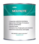 MOLYKOTE MOLYKOTE G-1056, 1KG Synthetic Grease, Yellow, -40 &deg;C to 150 &deg;C, Can, 1kg