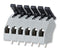 METZ CONNECT AST1350204 Wire-To-Board Terminal Block, 5 mm, 2 Ways, 28 AWG, 14 AWG, 2.5 mm&sup2;, Push In Lock