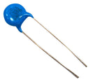 Walsin RD20N100J500A5HAND RD20N100J500A5HAND Multilayer Ceramic Capacitor 10 pF 50 V &plusmn; 5% PC Pin C0G / NP0 2.5 mm