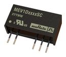 Murata Power Solutions MEV1D2415SC MEV1D2415SC Isolated Through Hole DC/DC Converter ITE 1:1 1 W 2 Output 15 V 33 mA