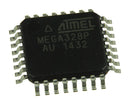 Microchip ATMEGA328P-AU. ATMEGA328P-AU. Microcontroller MCU 8 BIT Atmega 20MH