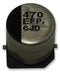 Panasonic EEEFPE330UAR EEEFPE330UAR SMD Aluminium Electrolytic Capacitor Radial Can - 33 &Acirc;&micro;F 25 V 0.36 ohm 2000 Hours @ 105&deg;C