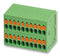 Phoenix Contact SPTD 15/ 7-H-35 SPTD 7-H-35 Wire-To-Board Terminal Block 3.5 mm 7 Ways 24 AWG 14 1.5 mm&Acirc;&sup2; Clamp