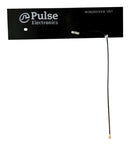 Pulse Electronics W3929B0100 W3929B0100 RF Antenna 3.4 GHz to 3.9 PCB 2 dBi 50 ohm Adhesive