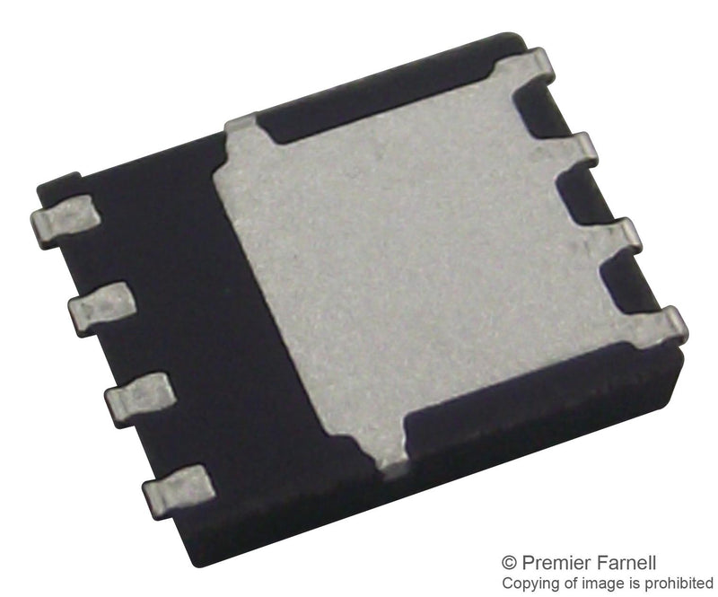 Onsemi FDMS86163P FDMS86163P Power Mosfet P Channel 100 V 50 A 0.0178 ohm 56 Surface Mount