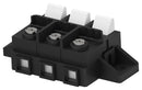 TE Connectivity 2382635-1 2382635-1 Pluggable Terminal Block 15.3 mm 3 Ways 14AWG to 6AWG Screw 15 A