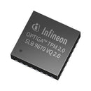 Infineon SLB9670VQ20FW785XTMA1 SLB9670VQ20FW785XTMA1 Trusted Platform Module -20 TO 85DEG C