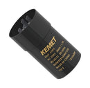 Kemet 060MS26ACMA1STD 060MS26ACMA1STD Electrolytic Capacitor Motor Start 60 &Acirc;&micro;F 260 VAC 0% +25% Snap-In 500 Hours @ 60&deg;C