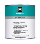 MOLYKOTE MOLYKOTE EM-30L, 1KG Grease, EM-30l, Can, 1kg