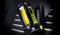 UNILITE INTERNATIONAL SLR-1450 Work Light, White COB LED, 1450 lm, 53 m, Lithium Ion Battery, 3.7 V, 5000 mAh