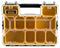 Stanley 1-97-518 1-97-518 Storage Box 10 Compartments Polypropylene General Purpose 357x446x116mm
