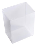 Raaco 147279 147279 Assortment Insert Polypropylene 133 mm x 79 109 Clear Carrylite 150 5x10 Boxes