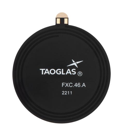 Taoglas FXC.46.A FXC.46.A RF Antenna 13.56MHz IoT / Rfid 1dB 50ohm Adhesive New