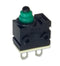 Multicomp PRO MPSK-P2EWGV MPSK-P2EWGV Detector Switch 160gf IP67 SPST-NC Solder Lug 50 mA 16 V 11.7 mm New