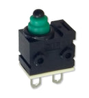 Multicomp PRO MPSK-P3NWGV MPSK-P3NWGV Detector Switch 160gf IP67 SPST-NO Solder Lug 50 mA 16 V 11.7 mm New