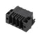 WEIDMULLER 1289550000 Terminal Block, Header, 3.5 mm, 24 Ways, 13.4 A, 200 V, Through Hole Right Angle S2C-SMT 3.50/24/90LF 3.2SN BK BX