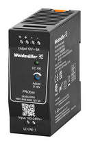 Weidmuller 2838420000 2838420000 Power Supply AC-DC 12V 5A