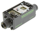 SENSIRION SFM4100-O2 LEGRIS Sensor, Air Flow, 0 to 20 l/min, 6 bar, 3.5 to 9 VDC, CMOSens SFM4100 Series