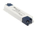 MEAN WELL PLM-12-500 LED Driver, LED Lighting, 12 W, 24 V, 500 mA, Constant Current, 110 VAC