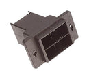 AMP - TE Connectivity 2-917809-3 2-917809-3 Connector Housing Dynamic D5200 Plug 6 Ways 10.16 mm Series Pin Contacts