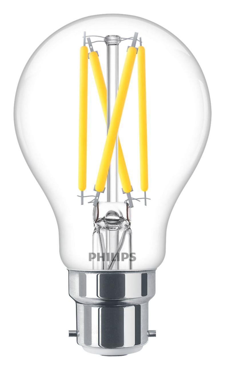 PHILIPS LIGHTING 9.29003E+11 LED BULB, WARM WHITE, 806LM, 5.9W GTIN UPC EAN: 8719514466593