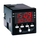 Omega PTC-21 PTC-21 Timer 1/16 DIN 3 Ranges 21 ms Dpdt Relay Output 240 VAC Screw Terminals