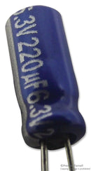 Panasonic ECA2AAM471X ECA2AAM471X Electrolytic Capacitor 470 &Acirc;&micro;F 100 V &plusmn; 20% Radial Leaded 2000 Hours @ 85&deg;C Polar