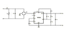 Monolithic Power Systems (MPS) MP100LGN-Z MP100LGN-Z AC/DC Converter IC Buck 85 VAC to 305 HSOIC-8