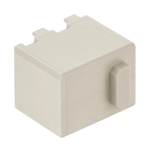 Harting 09149002000 09149002000 Connector Accessory Domino Dummy Cube Han-Modular Series Connectors