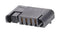Molex 46436-9314 46436-9314 Rectangular Power Connector R/A 15Signal+4Pwr 19 Contacts Extreme Ten60Power 46436 Series New