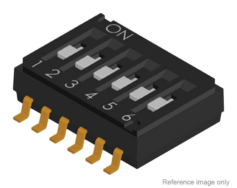 MULTICOMP PRO MP-DHA-06TQ