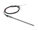 Labfacility PT100 DRAIN PROBE PT100 Drain PROBE RTD Sensor 6mm x 150mm Probe -50 &deg;C 200 100 ohm